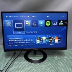 ASUS モニター(23インチ) VZ239HR 23インチ ディスプレイ - メルカリ