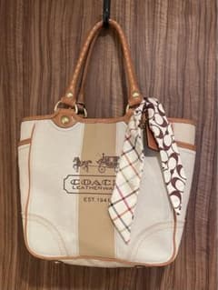 coach トートバッグのサムネイル