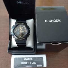 G-SHOCCK 5081GA-100CF カモフラージュウォッチのサムネイル