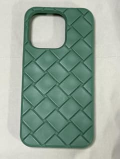 最終価格！【美品】BOTTEGA VENETA iPhone14Pro ケースのサムネイル