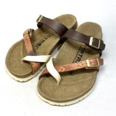 ビルケンシュトック　 サイズ表記「36」 23センチ　TATAMI サンダル ビルケンシュトック サイズ表記「36」 23センチ TATAMI サンダル