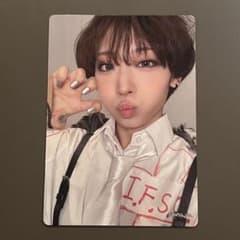 HANA ハナ NoNoGirls JISOO ジス トレカ - メルカリ