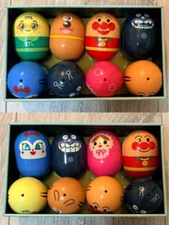アンパンマン コロロンだま 8個セットのサムネイル