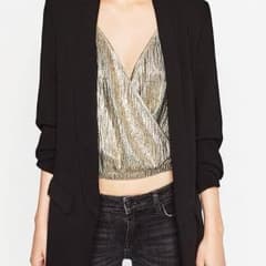 (れいさん専用)ZARA ジャケットのサムネイル