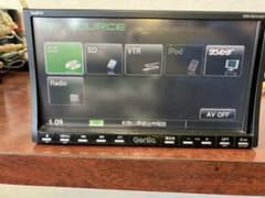 SANYO Gorilla NVA-GS1410DT カーナビ 本体② - メルカリ