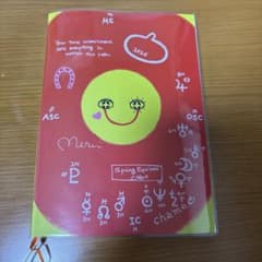 remurian様専用 キャメレオン竹田 2026年 開運手帳 - メルカリ