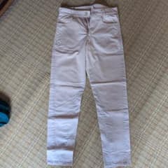 Y's ベージュ ストレートレッグパンツのサムネイル