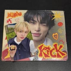 KickFlip ミンジェ 渋谷タワレコ限定 トレカ 未開封CD - メルカリ