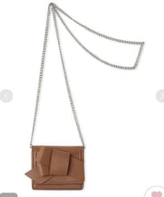 ♡新品未使用♡【FRAY I.D】ルエル 2wayミニリボンウォレットのサムネイル