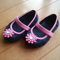 値下♪babyサンダル♪クロックス♪のサムネイル