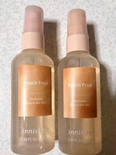 Innisfree Body&Hair Mistのサムネイル