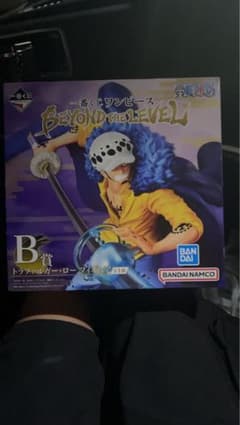 一番くじB勝　トラファルガー・ローのサムネイル