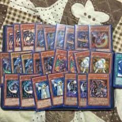 遊戯王 デッキのサムネイル