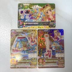 アイカツカード リゾートキャンサーコーデ 夏樹みくるのサムネイル