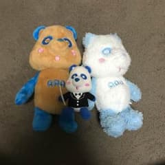 ぬいぐるみのサムネイル