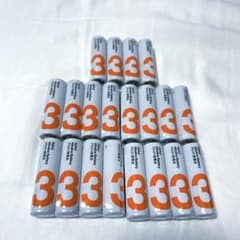 【未開封】単3電池 20本セットのサムネイル