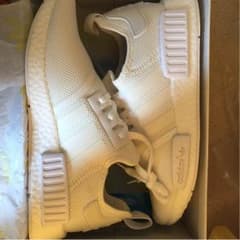 NMD RUNNER PK 27.5 adidas 値引き交渉承りますのサムネイル