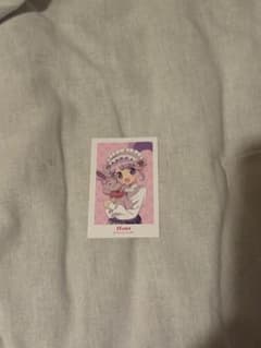 真中のん プリパラ チェキ 10thのサムネイル