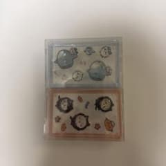 ちいかわ ぷくちゅるシール PUKU CHURU 2種セットのサムネイル