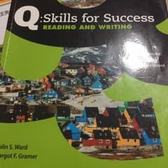 skills for Success READING AND WRITING 3のサムネイル