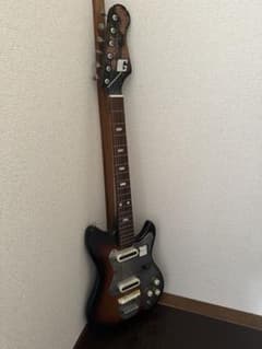 GUYATONE LG-65T ビザールギターのサムネイル