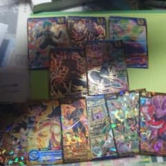 ドラゴンボールヒーローズのサムネイル
