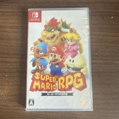 新品未開封 スーパーマリオRPG Nintendo Switch