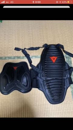 ダイネーゼ　DAINESE プロテクターのサムネイル
