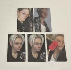 ENHYPEN THE SIN : VANISH 니키 트레카