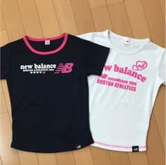 ニューバランスTシャツ140㎝のサムネイル