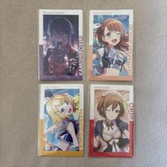 プロセカ エピカ 鏡音リン MEIKO 花里みのり 神代類のサムネイル