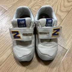 New Balance 515 キッズ スニーカー　16.5cmのサムネイル