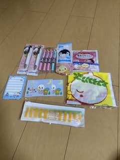 東洋羽毛　TUK ノベルティセット　ピヨ丸のサムネイル