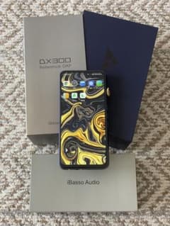 ibasso DX300＋AMP12のサムネイル