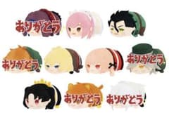 もちマス FGO もちもちマスコットfate/grand order vol.4のサムネイル