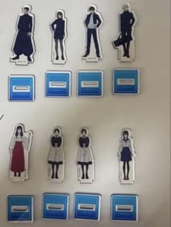 呪術廻戦アクリルスタンドのサムネイル