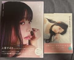 上坂すみれ 写真集 すみれいろ Sumipedia 2冊セットのサムネイル
