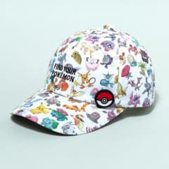 CA4LA Pokemon ポケモン FIND YOUR POKÉMON CAP - メルカリ