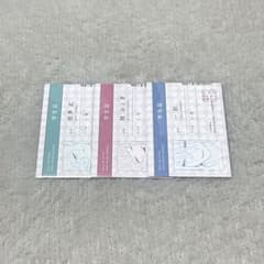 恋せよまやかし天使ども 学生証風カード アニメイト 特典 3枚セットのサムネイル