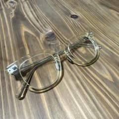 EYEVAN7285 321 クリアフレームのサムネイル