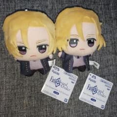 Fate/Grand Orderちびぐるみvol.7 デイビット・ゼム・ヴォイド