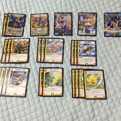 デュエマ光デッキパーツのサムネイル