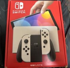 Nintendo Switch 有機ELモデル 本体のサムネイル