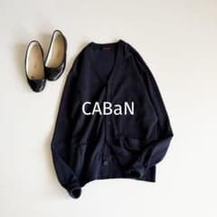 【キャバン】CABaN コットンカシミヤストレッチカーディガン 紺 F キャバン】CABaN コットンカシミヤストレッチカーディガン 紺 F - メルカリ