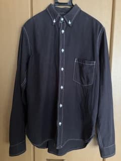 RYESVILLE KOAT＆JACKETSヴィンテージオックスフォードシャツのサムネイル