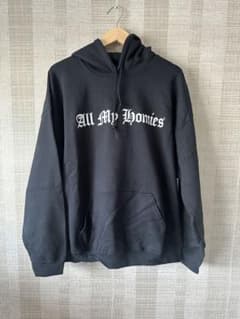 ZORN All My Homies foodie パーカー　XL 未着用品のサムネイル