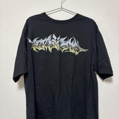 GUCCIMAZE® × ZETA DIVISION TEE / BLACKのサムネイル