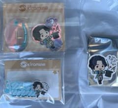 Kiramune GiGO アクリルスタンド＆ネームバッジ 木村良平