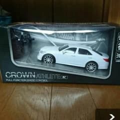 crown ホワイト ラジコンカーのサムネイル
