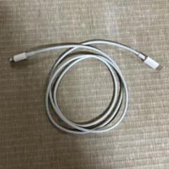[Beautiful Condition, Lowest Price] Apple Genuine USB-C to Lightning Cable (Set of 2)